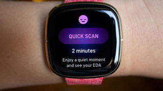 I Tried a Guided Fitbit Meditation With Deepak Chopra, but I'm Still Stressed